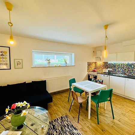Design Apartments Ostrow Wielkopolski Bagian luar foto