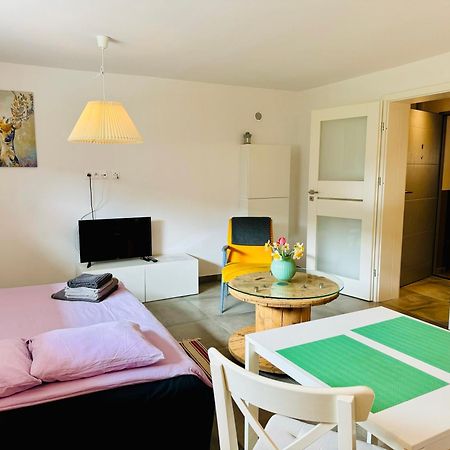 Design Apartments Ostrow Wielkopolski Bagian luar foto