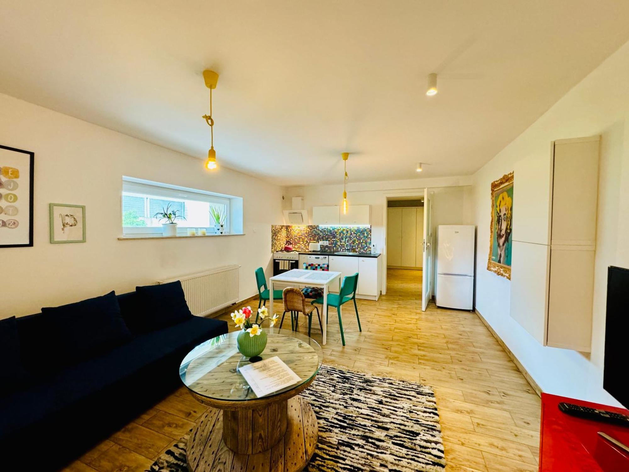 Design Apartments Ostrow Wielkopolski Bagian luar foto