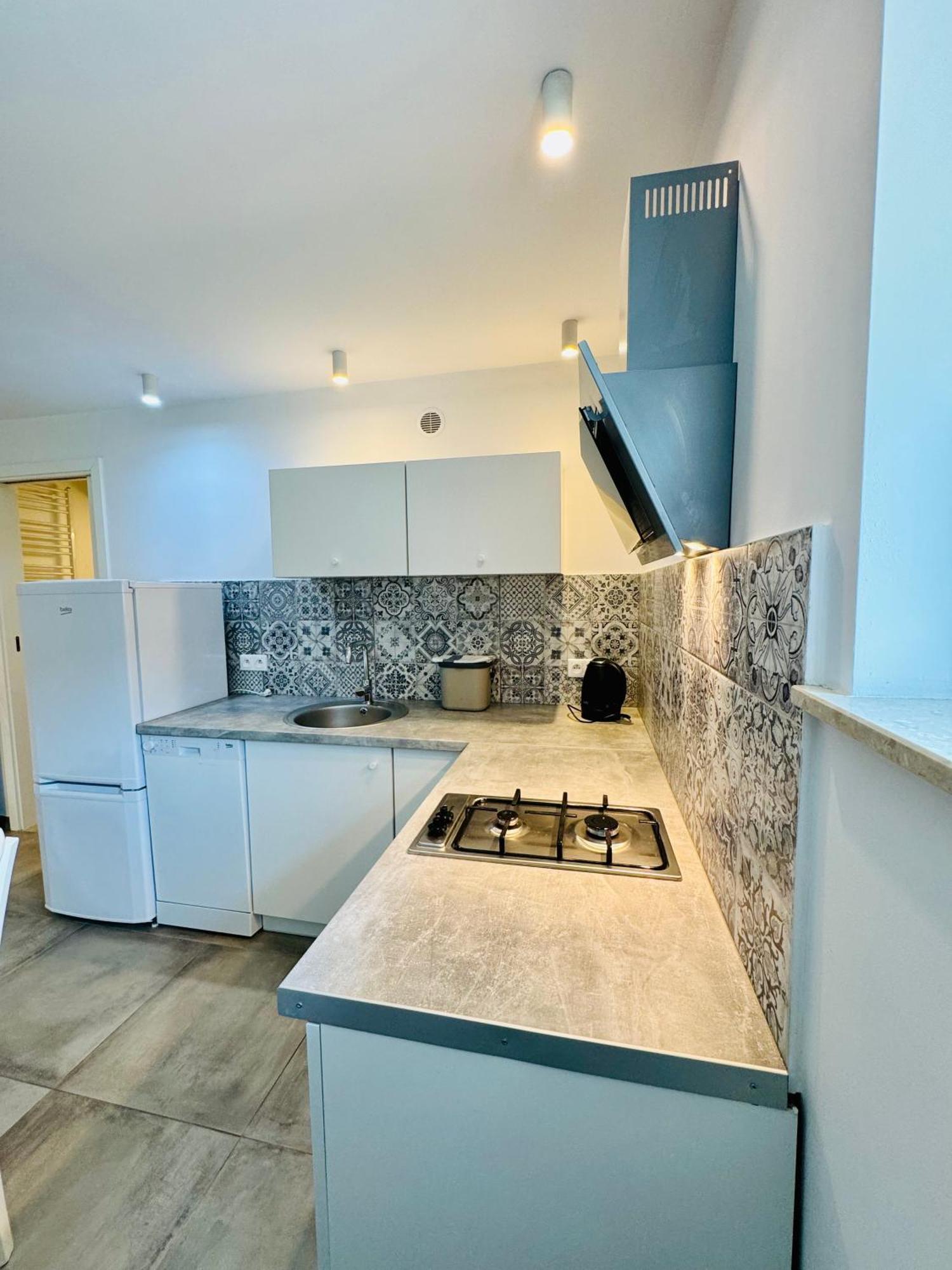 Design Apartments Ostrow Wielkopolski Bagian luar foto