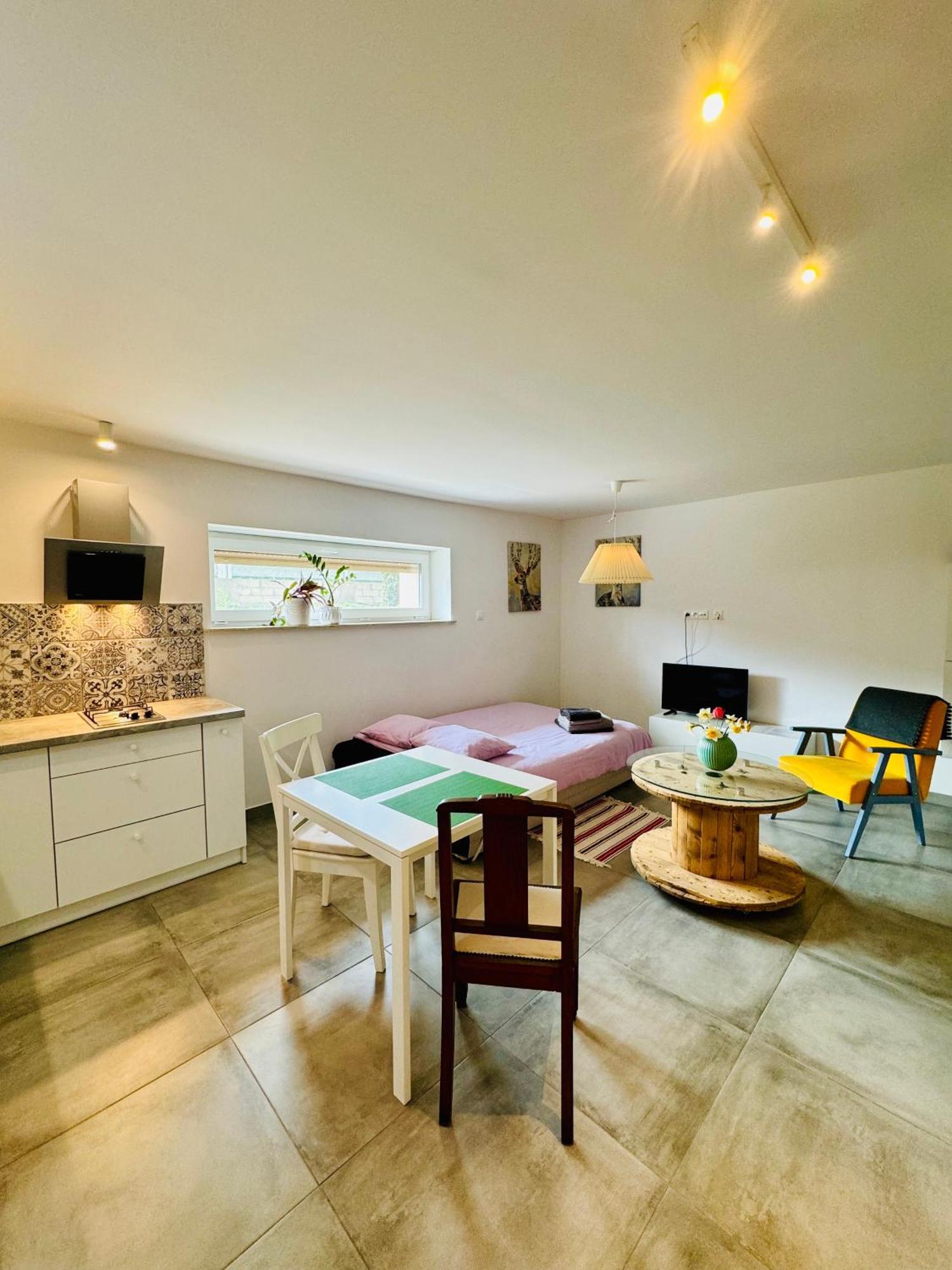 Design Apartments Ostrow Wielkopolski Bagian luar foto