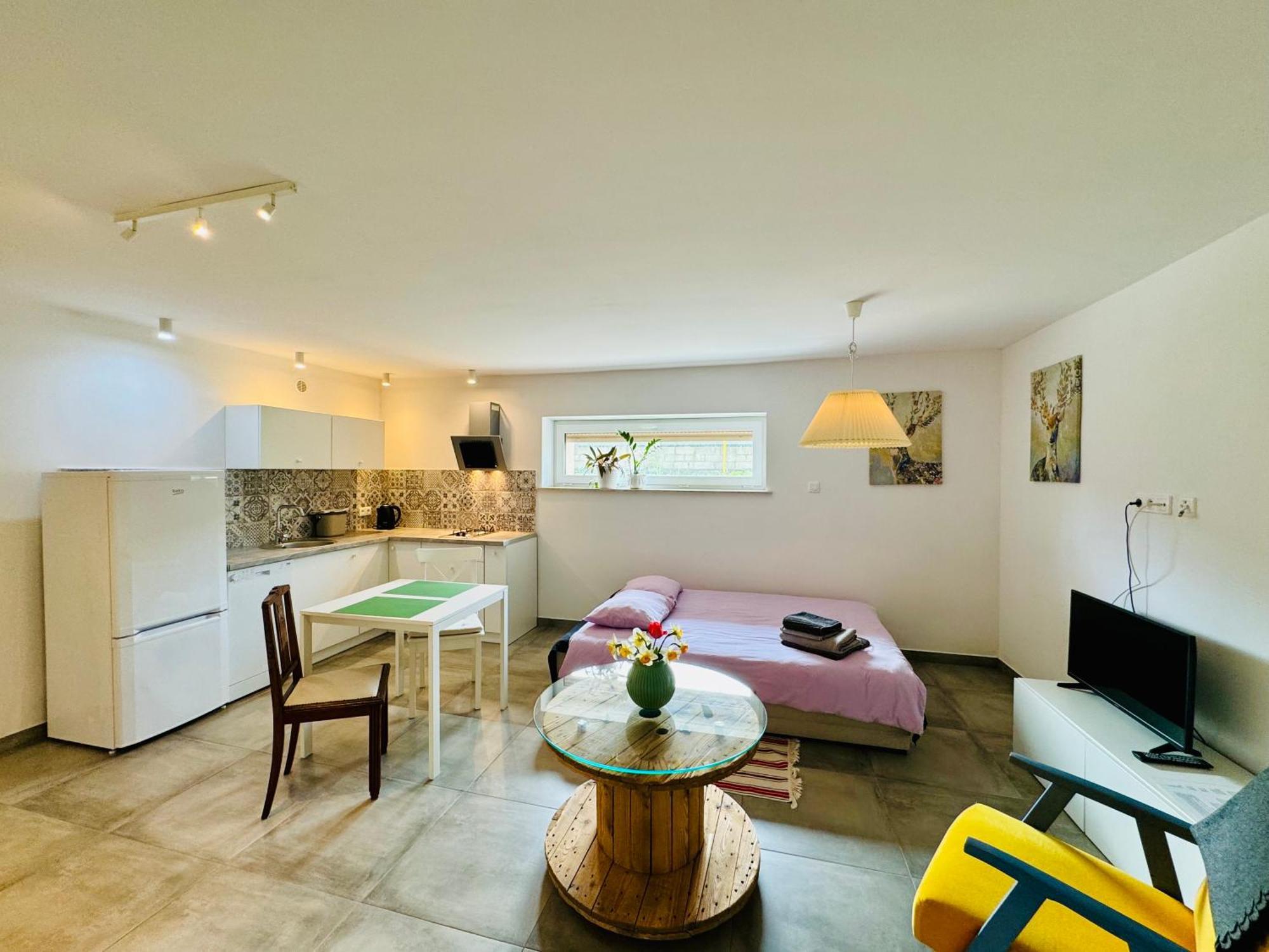 Design Apartments Ostrow Wielkopolski Bagian luar foto