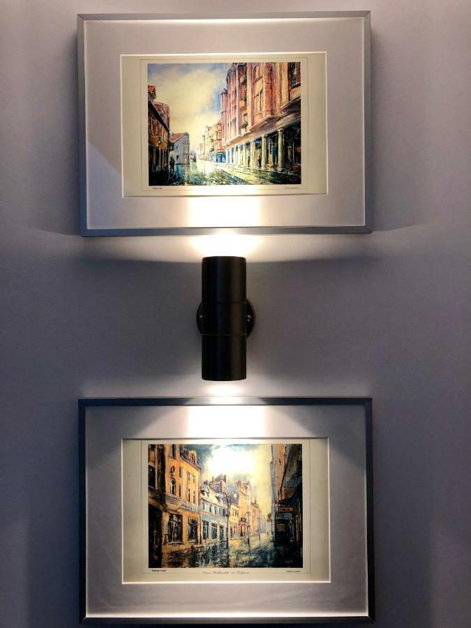 Design Apartments Ostrow Wielkopolski Bagian luar foto
