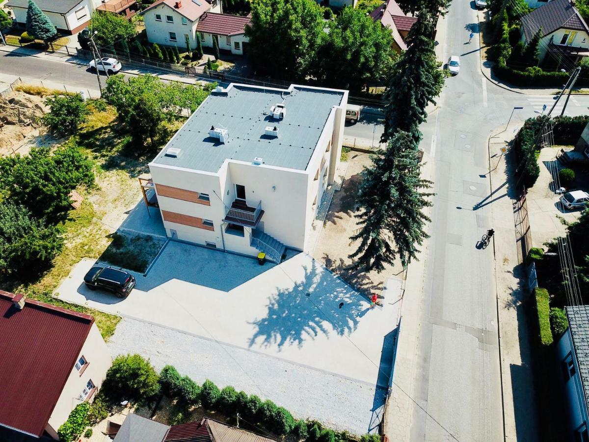 Design Apartments Ostrow Wielkopolski Bagian luar foto